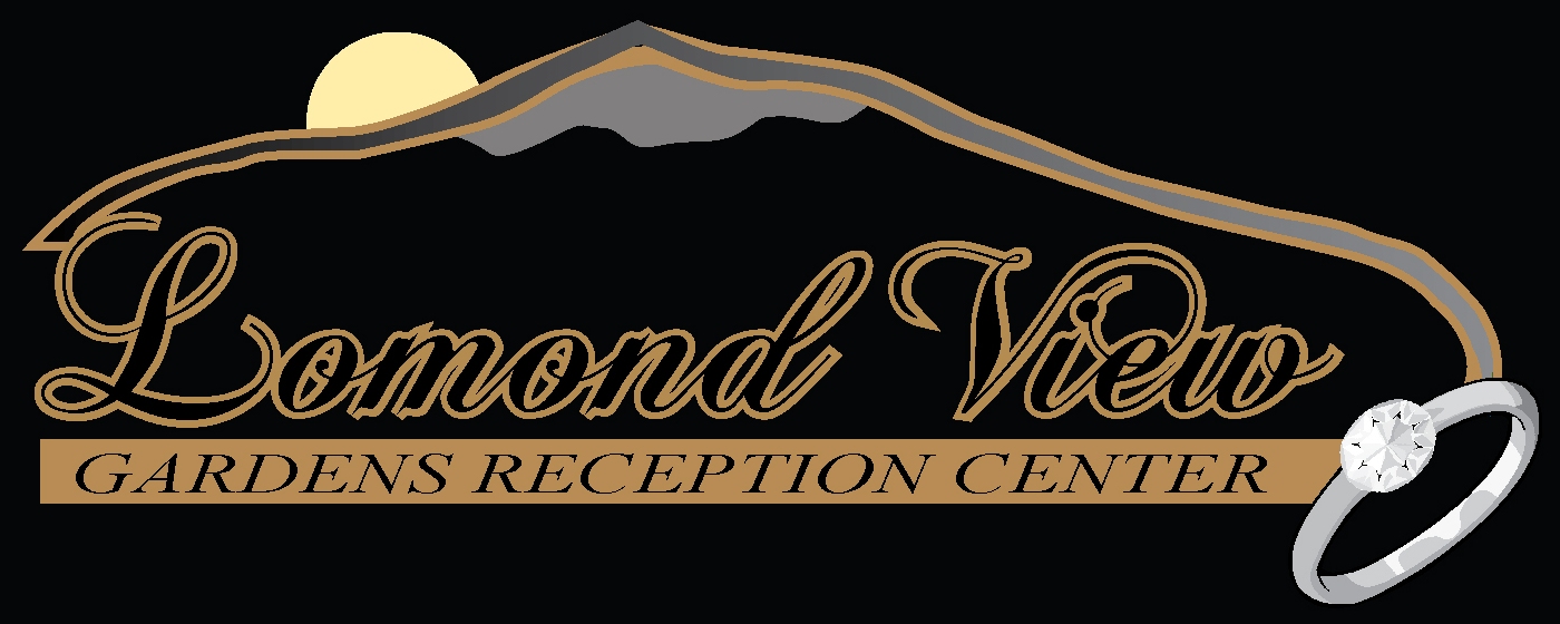 Lomond View Receptions Logo